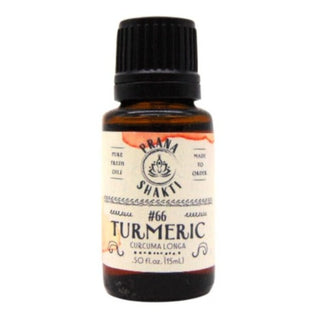 Turmeric Pure Essential Oil - Spicy