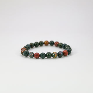 Bloodstone Bracelet