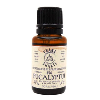 Eucalyptus Pure Essential Oil - Woody