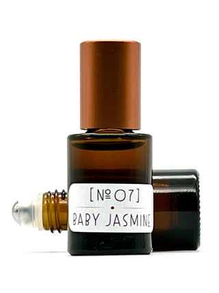 Baby Jasmine Artisanal Aroma Body Oil