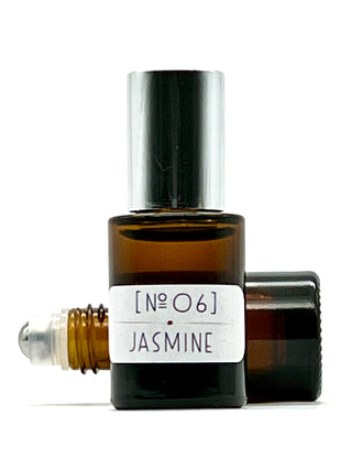 Jasmine Artisanal Aroma Body Oil