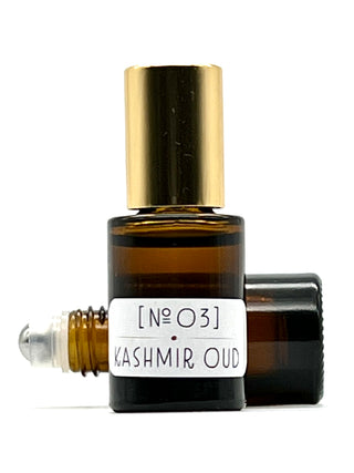 Kashmir Oud Artisanal Aroma Body Oil