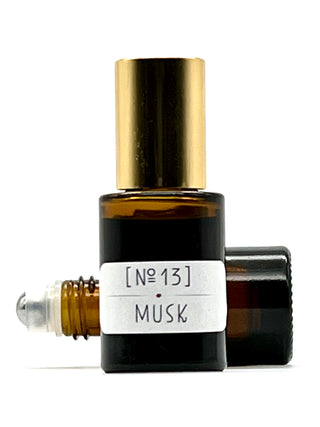 Musk Artisanal Aroma Body Oil
