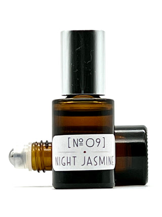 Night Jasmine Artisanal Aroma Body Oil