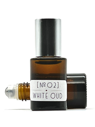 White Oud Artisan Aroma Body Oil